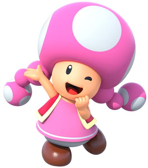 There's Shroom for More! Toadette Runs into Smash (Deluxe version) | Smashboards