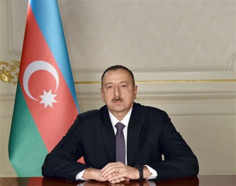 Congratulatory address of President Ilham Aliyev to the people of ...