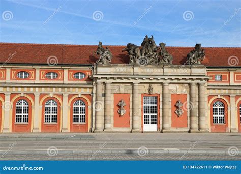 Film Museum in Potsdam, Germany Editorial Photo - Image of potsdam ...