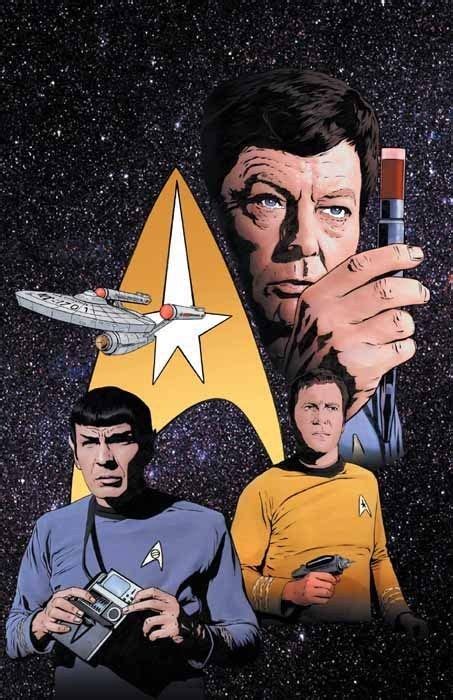 Star Trek Tos - Star Trek: The Original Series Fan Art (5821194) - Fanpop | Star trek art, Star ...