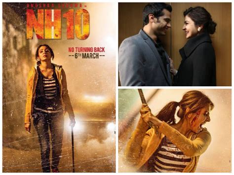 NH10 Review | NH10 Movie Review | Celebs Review | Anushka Sharma | Neil Bhoopalam | Darshan ...