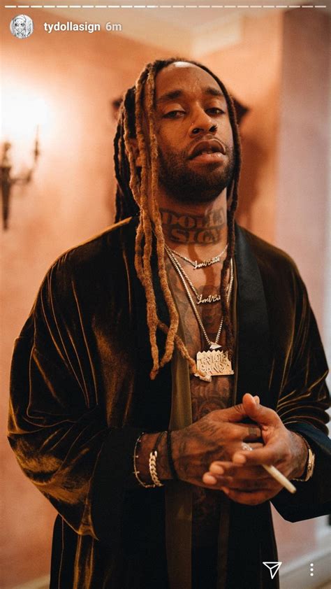 Ty Dolla Sign Wallpapers - Top Free Ty Dolla Sign Backgrounds - WallpaperAccess