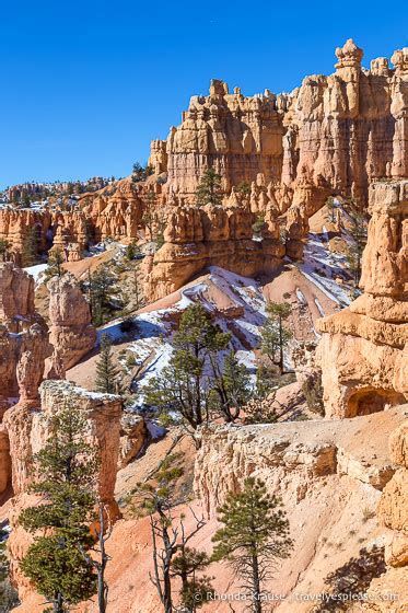 Hiking Fairyland Loop Trail- Bryce Canyon National Park, Utah