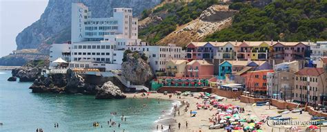 Catalan Bay Gibraltar | Welcome to Gibraltar