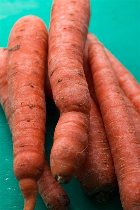 Close up of group of carrots - Creative Commons Bilder