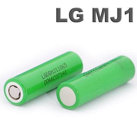 LGMJ1 18650 3500MAH Li Ion Battery | Geniune Power