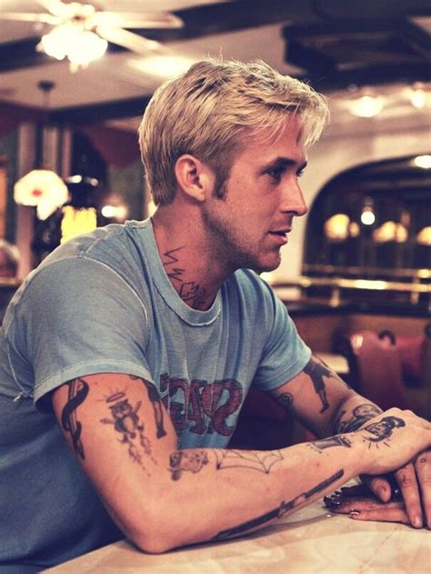 Aggregate 70+ ryan gosling tattoos movie best - thtantai2