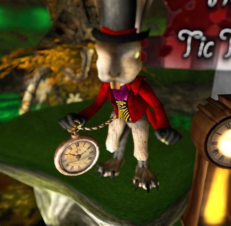 time, killer of all things | ~*~ PARCEL NAME ~*~ Alice: Madn… | Flickr