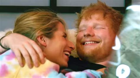 Ed Sheeran announces daughter's birth - and reveals unusual name - News ...