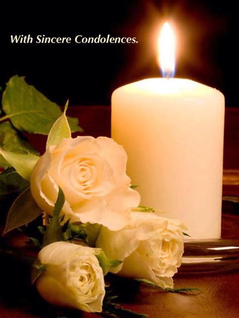 Condolence Candle Images - hantumanu