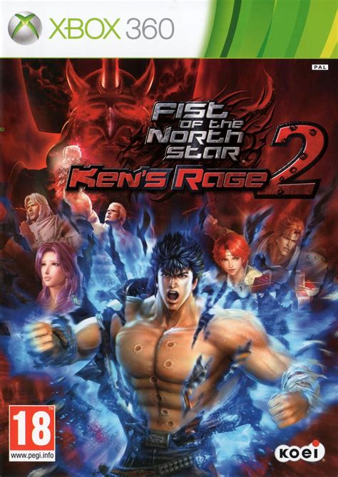 Fist of the North Star: Ken's Rage 2 Details - LaunchBox Games Database