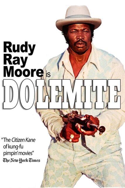 Movie Review - Dolemite (1975)