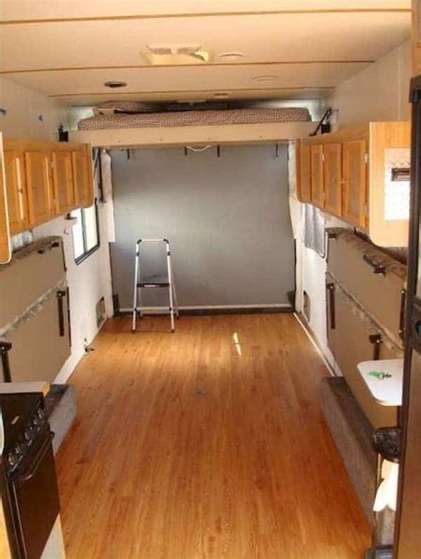 Cargo Trailer Conversion Ideas To Inspire Your Camper Build Home | My XXX Hot Girl