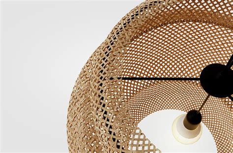 SINNERLIG Pendant lamp IKEA 3D model | CGTrader