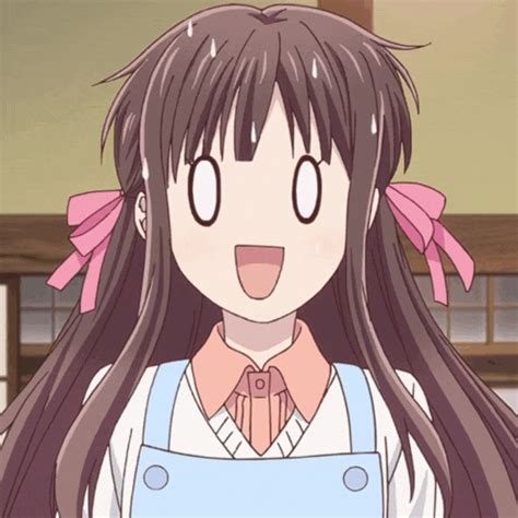 Tohru Honda Embarrassed GIF - Tohru honda Embarrassed Panic - Discover ...