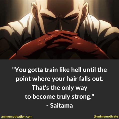 9 Awesome Saitama Quotes From One Punch Man | One punch man funny, One punch man, Saitama one ...