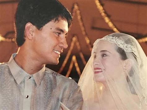 Lucy Torres posts wedding video to mark 22nd anniversary with Richard ...