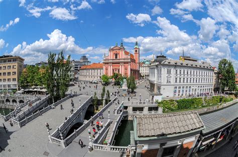 All You Need To Know To Visit Triple Bridge in Ljubljana - Travel Slovenia