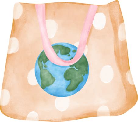 Earth Watercolor PNGs for Free Download