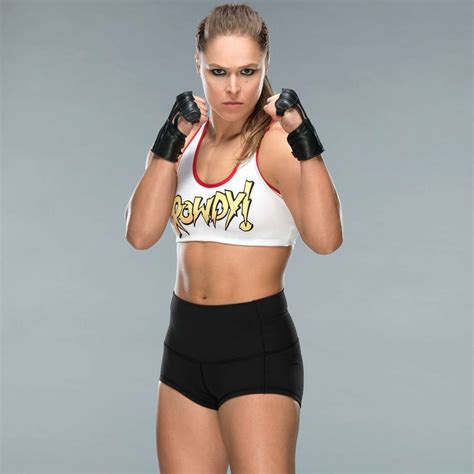 Ronda Rousey – WrestleMania Photoshoot – GotCeleb