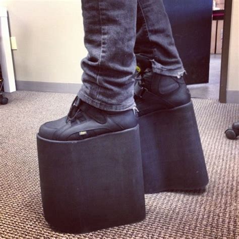 buffalo shoes on Tumblr