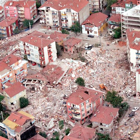 Salvatore Johnson Rumor: Istanbul Earthquake 99