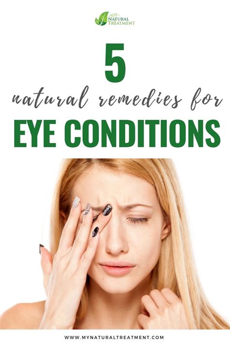5 Natural Remedies for Eye Conditions | Eye irritation remedies, Dry eye remedies, Itchy eyes ...