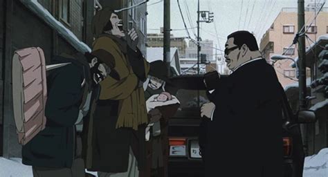 Tokyo Godfathers (2003) - A 21st Century Christmas Classic | J-List Blog