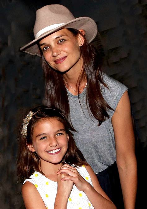 Katie Holmes and Suri Cruise Enjoy Finding Neverland on Broadway