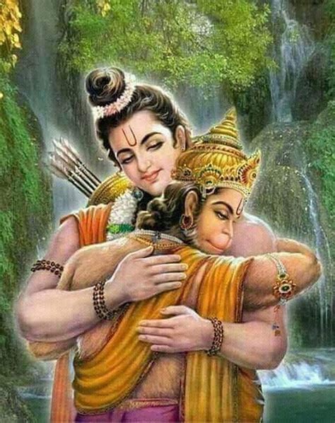 God Shree Ram Hanuman Images Photos Download