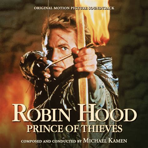 Soundtrack Covers: Robin Hood Prince Of Thieves (Michael Kamen) Intrada Records