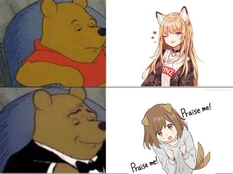 Dog girls > Cat girls : r/Animemes