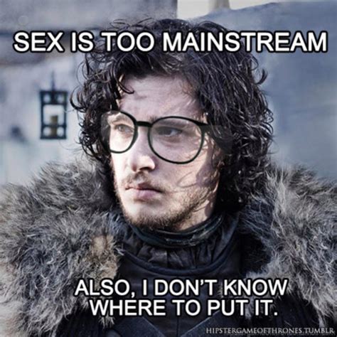 [Image - 772596] | You Know Nothing, Jon Snow | Know Your Meme