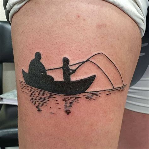 101 Amazing Fishing Tattoo Designs You Need To See! | Tattoos for guys, Tattoo designs ...