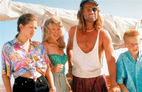 Captain Ron Costume