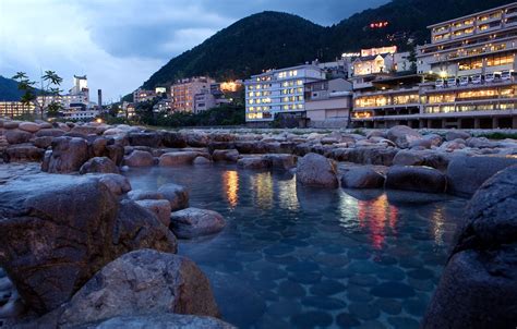 Top 5 Onsen in Gifu | All About Japan