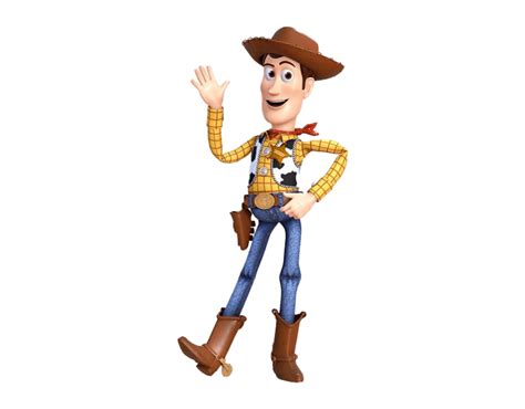 Sheriff Woody - Toy Story, Adventure, Friendship, Playtime, Cowboy PNG