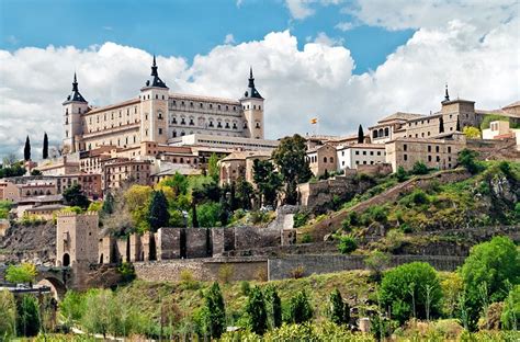 19 Top-Rated Tourist Attractions in Toledo, Spain | PlanetWare