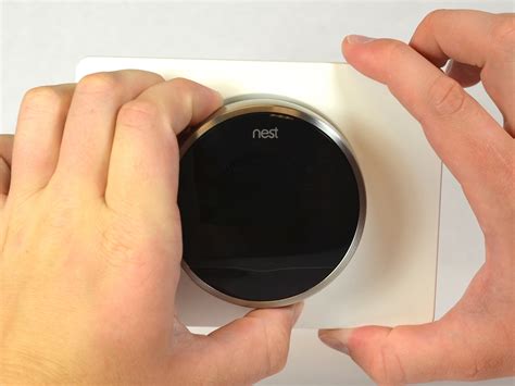 Nest Thermostat Repair