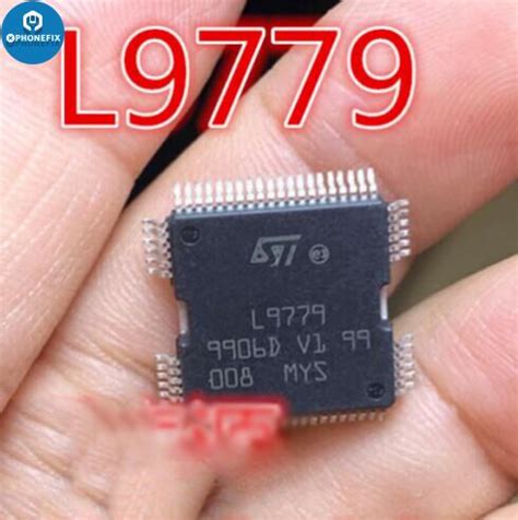 L9779 TR PMIC Automotive Power Management Chip