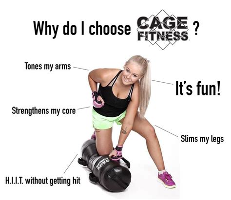 Cage Fitness Challenge Me, I Work Out, Hiit, Strengthen, Cage, Training ...