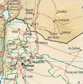 BREAKING : US Troops Begin Operations on the Jordan-Syria Border (unconfirmed, no onsite video ...