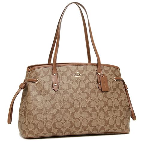 Coach Brown Leather Weekend/Travel Bag - Tradesy