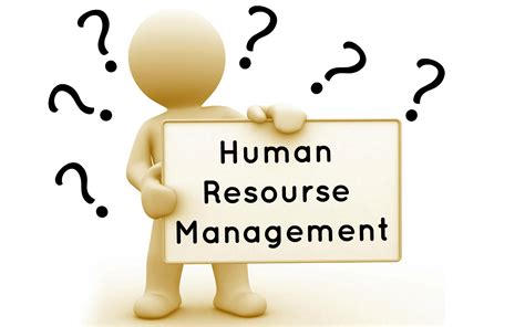 Understanding Definition and Function of Human Resource Management | HR Management + Strategy