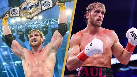 Logan Paul retires from boxing to become full-time WWE star