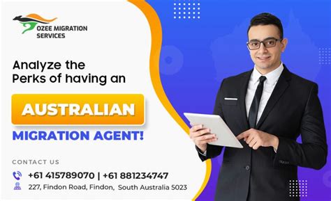 Analyze the Perks of Having an Australian Migration Agent! - Ozeemigration