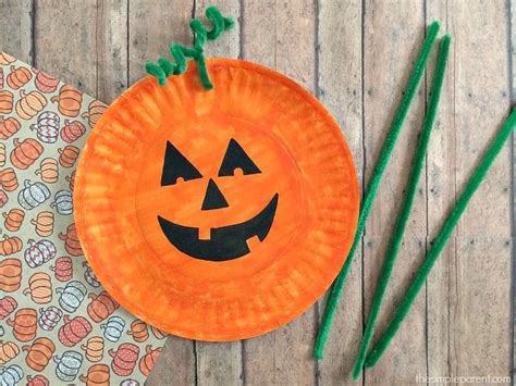 Halloween Crafts For Kids