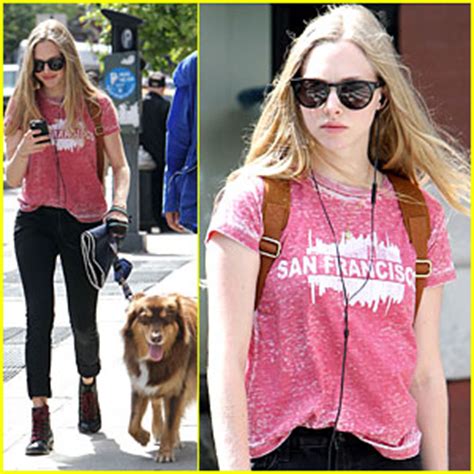 Amanda Seyfried: ‘Les Miserables’ Releases Christmas Day! | Amanda Seyfried : Just Jared