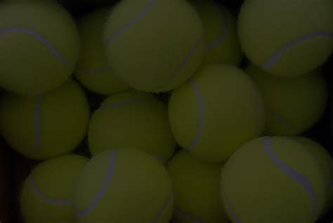 Yellow tennis balls | Tennis Memphis