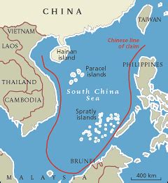 Spratly Islands: Who really owns it? | Dust Entertainment